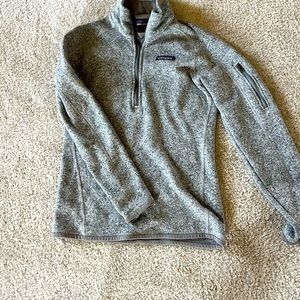 Womans XS Patagonia fleece